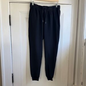 Women’s lululemon Black Jogger Pants